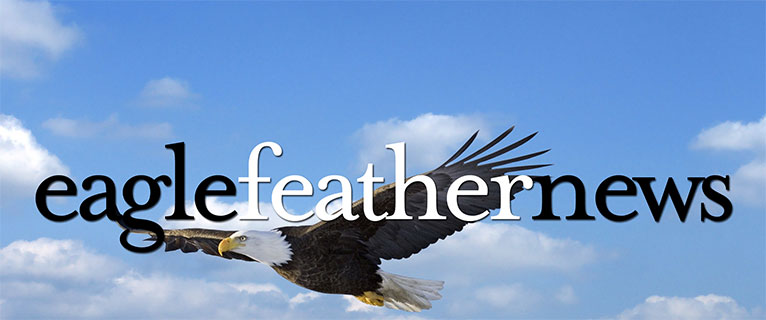 eagle feather news