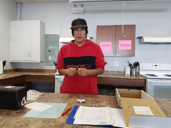 All photos courtesy Becky McLeod from the Autism Resource Centre.